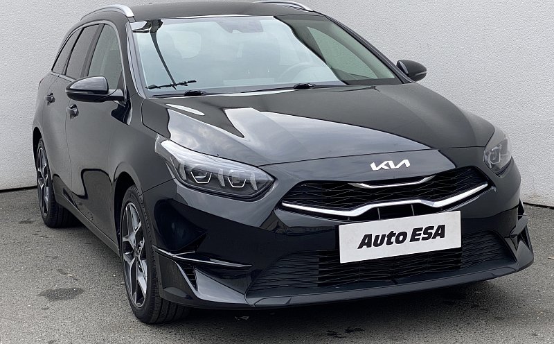 Kia Ceed 1.5 T-GDi 