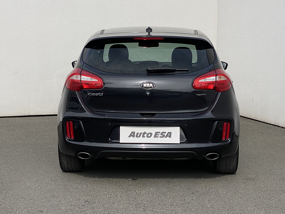 Kia Ceed 1.6 CRDi GT Line