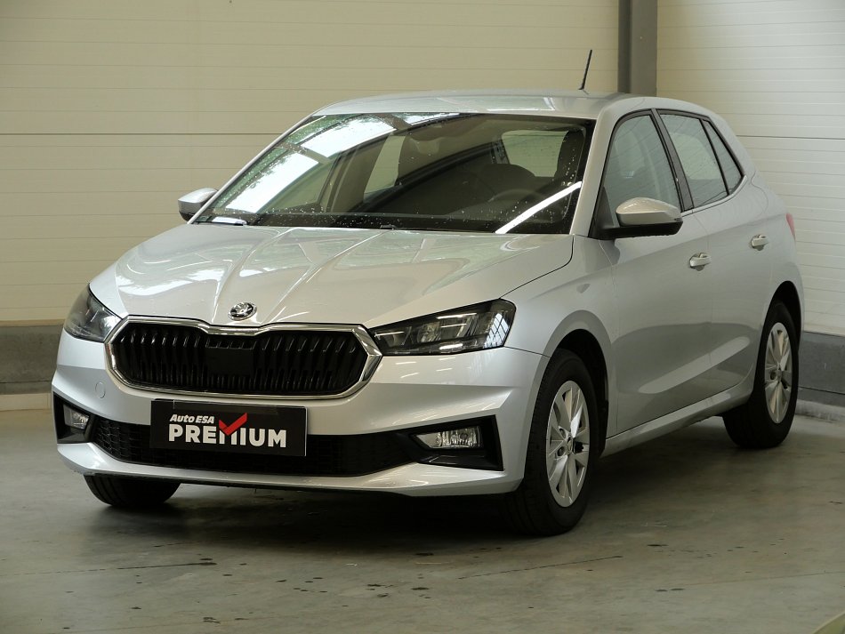 Škoda Fabia IV. 1.0 TSi Style