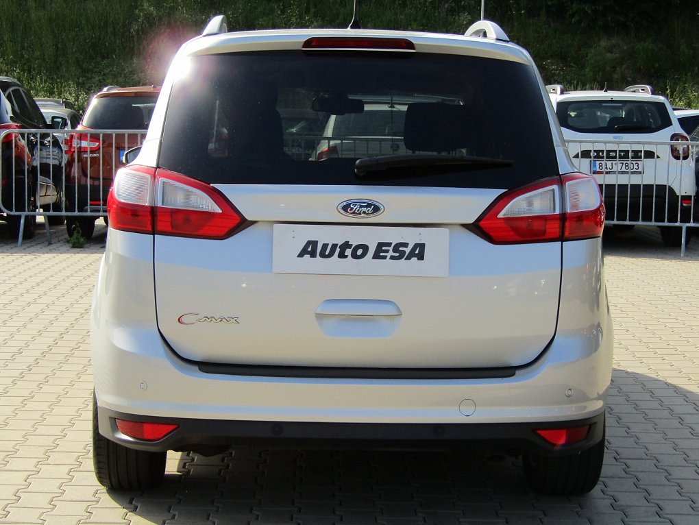 Ford Grand C-MAX 2.0 TDCi 