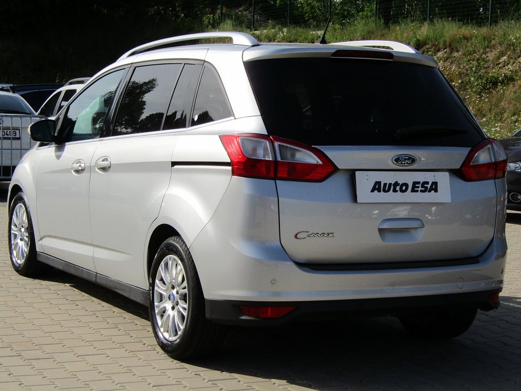 Ford Grand C-MAX 2.0 TDCi 