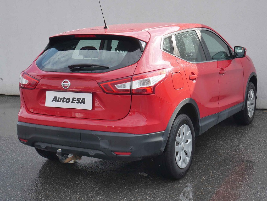 Nissan Qashqai 1.2 DiG-T Visia