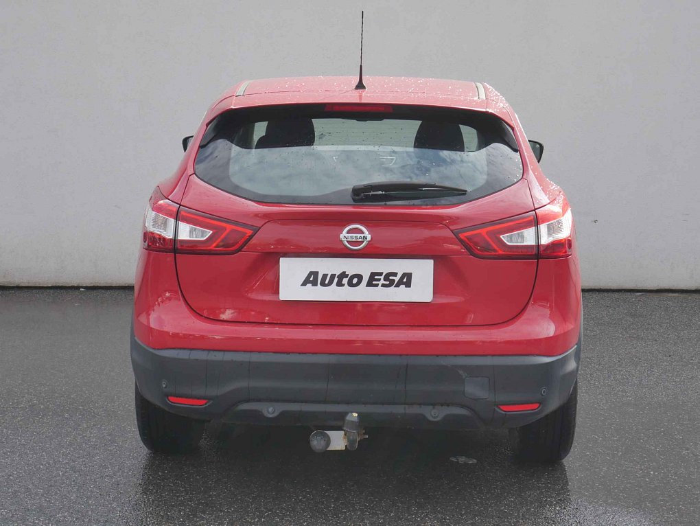 Nissan Qashqai 1.2 DiG-T Visia