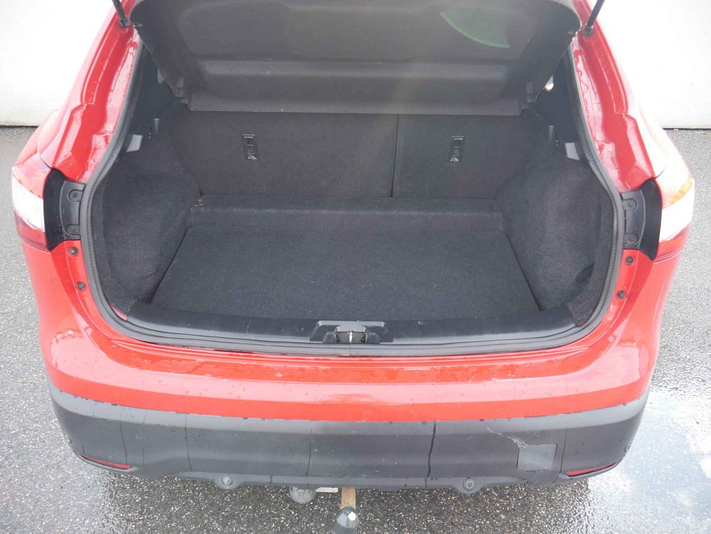Nissan Qashqai 1.2 DiG-T Visia