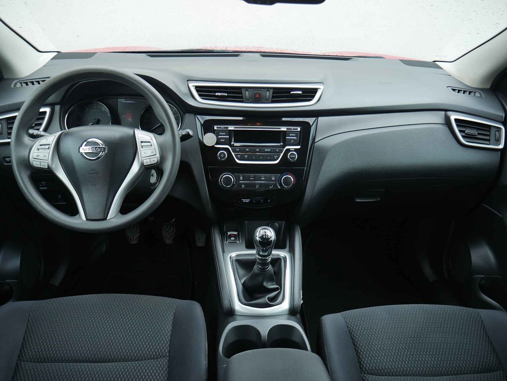 Nissan Qashqai 1.2 DiG-T Visia
