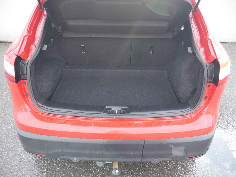 Nissan Qashqai 1.2 DiG-T Visia