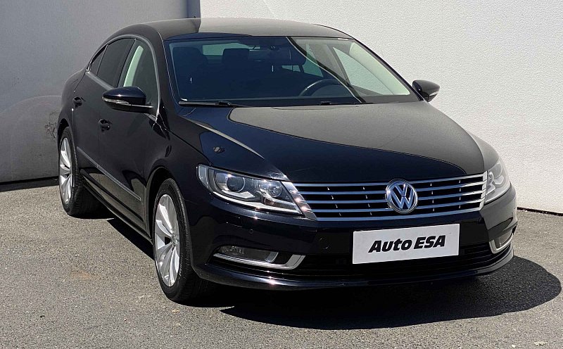 Volkswagen CC 1.4 TSi Sport