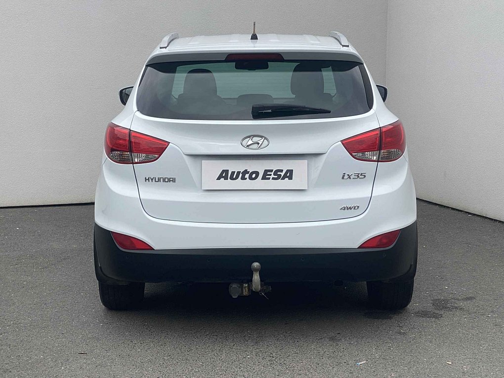Hyundai Ix35 2.0 i  4WD