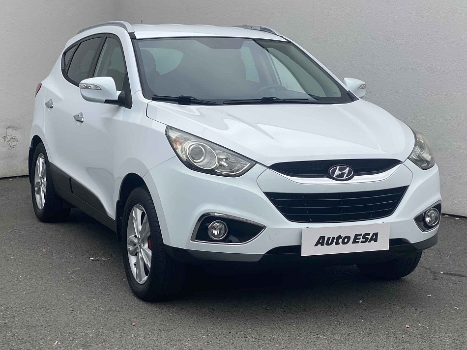 Hyundai Ix35 2.0 i  4WD