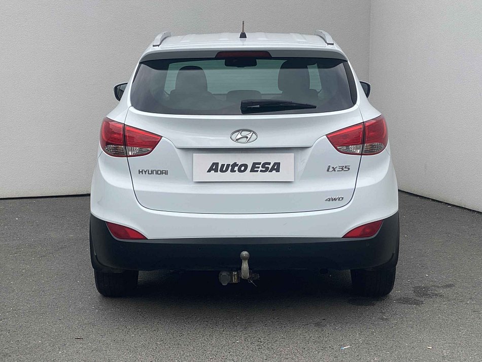 Hyundai Ix35 2.0 i  4WD
