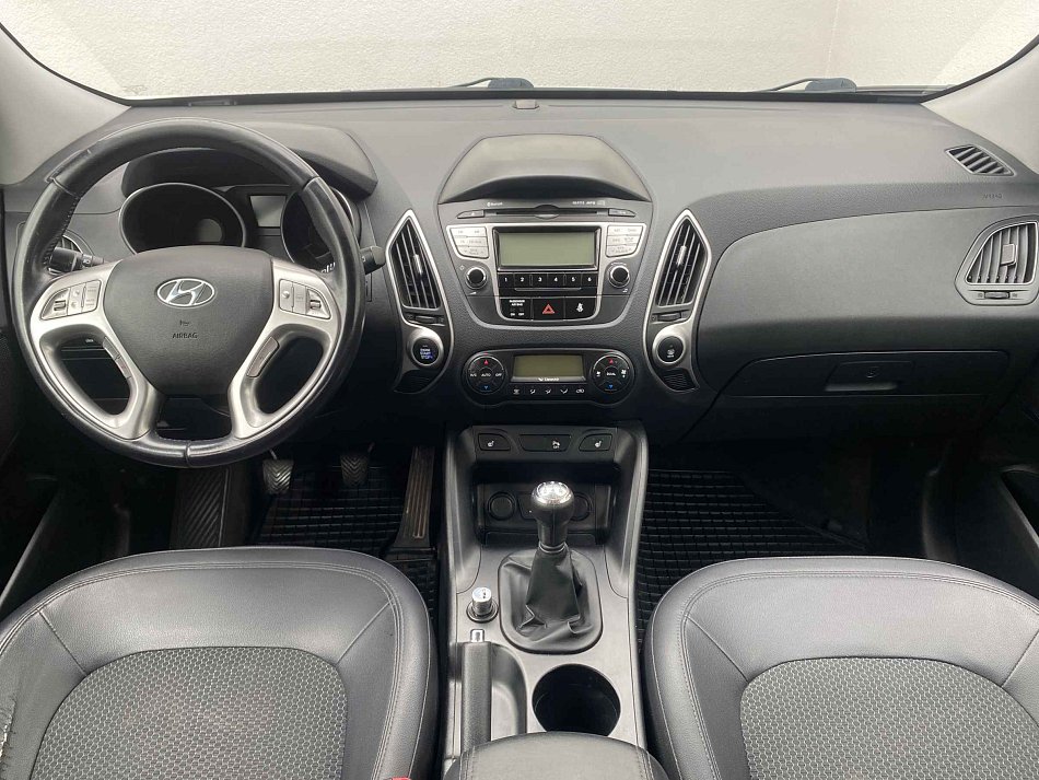 Hyundai Ix35 2.0 i  4WD