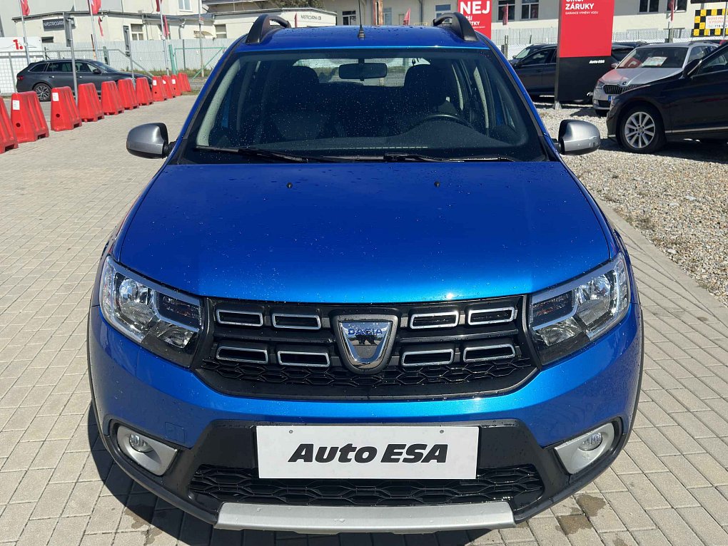 Dacia Sandero 0.9TCe 