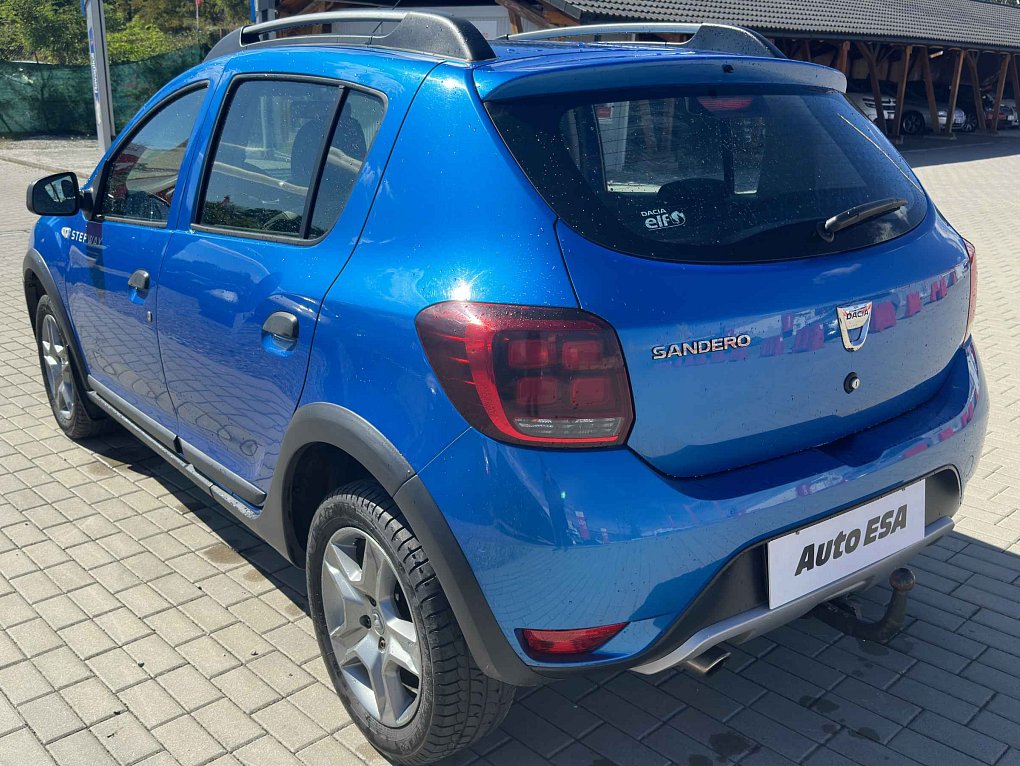Dacia Sandero 0.9TCe 