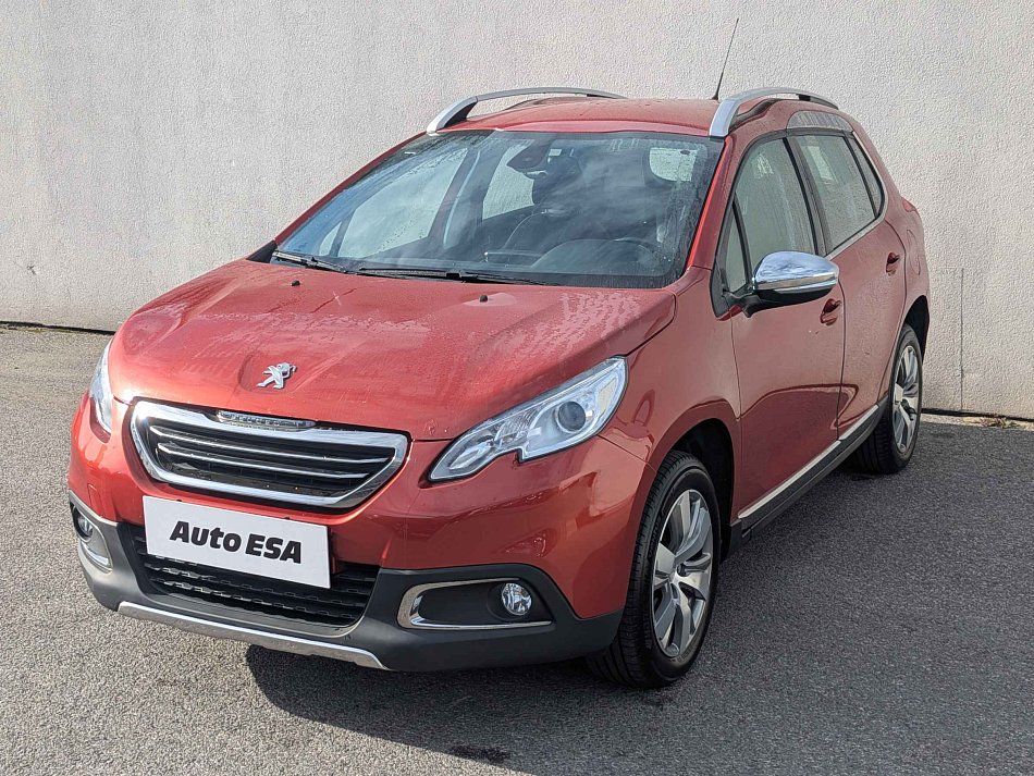 Peugeot 2008 1.2PT 