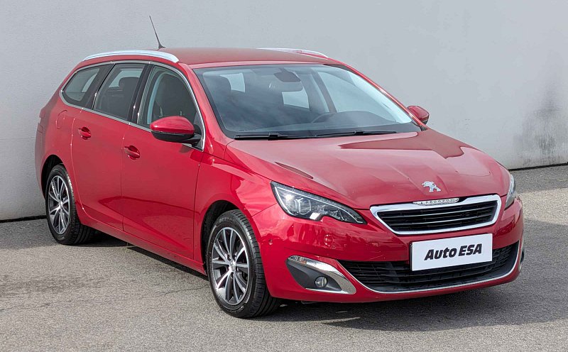 Peugeot 308 1.2PT 