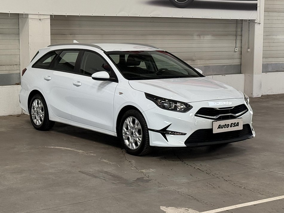 Kia Ceed 1.5T-GDi 