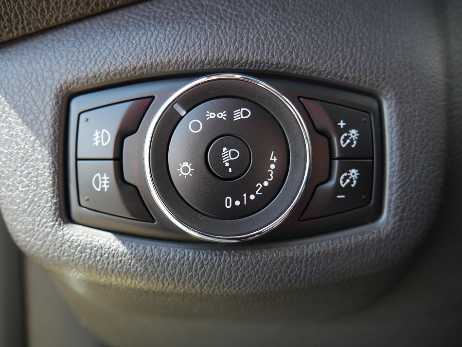 Ford Tourneo Connect 1.6TDCi Trend