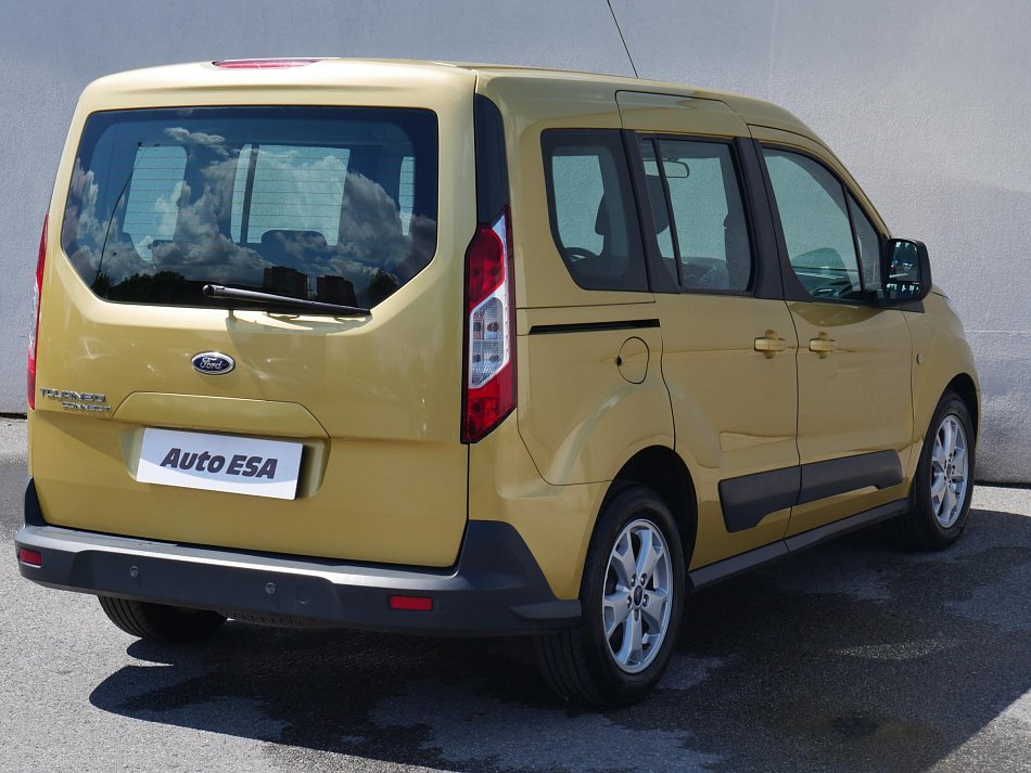 Ford Tourneo Connect 1.6TDCi Trend