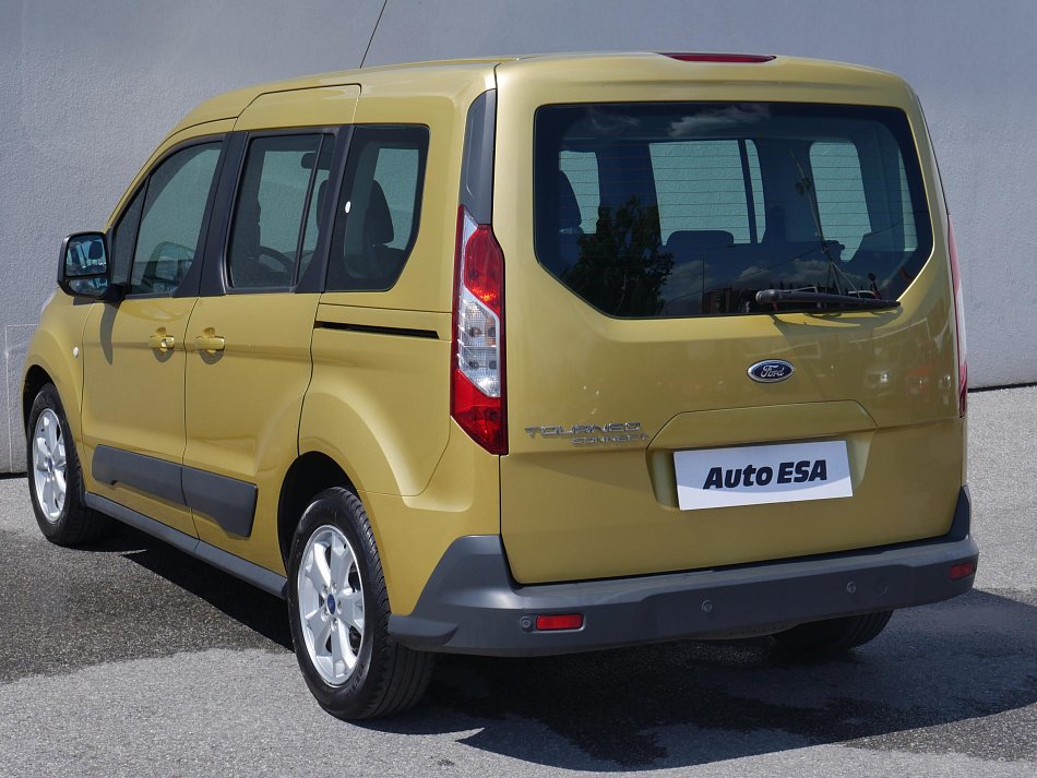 Ford Tourneo Connect 1.6TDCi Trend