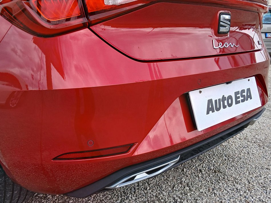 Seat Leon 1.5 TSi FR