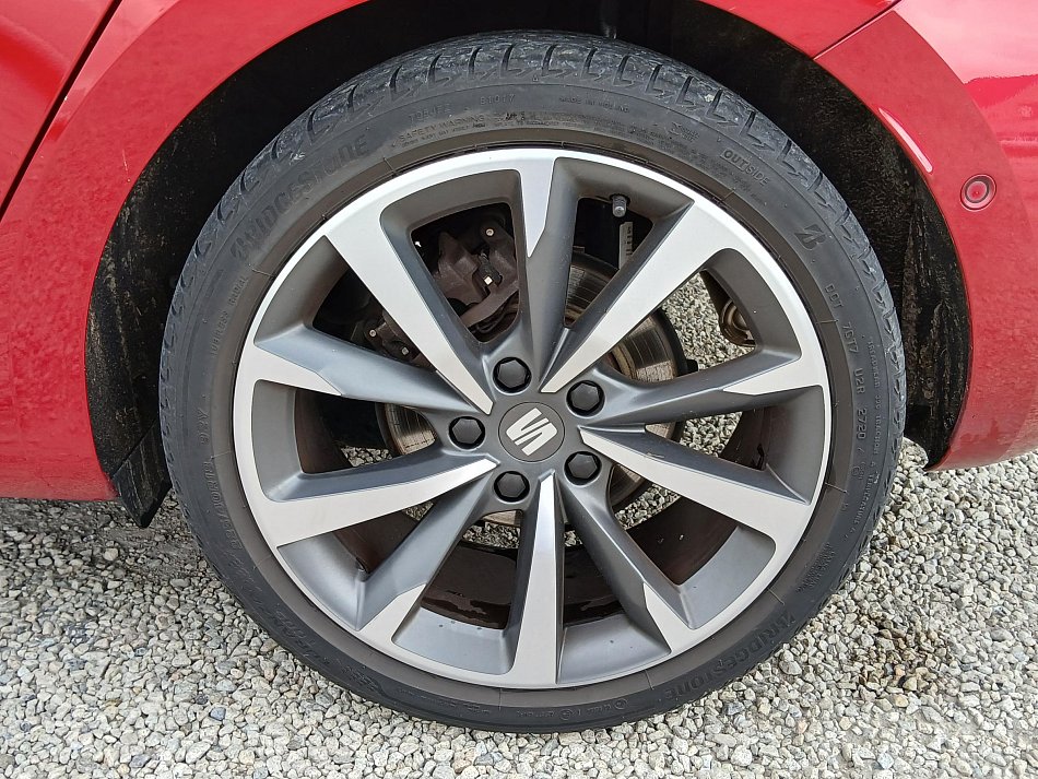 Seat Leon 1.5 TSi FR