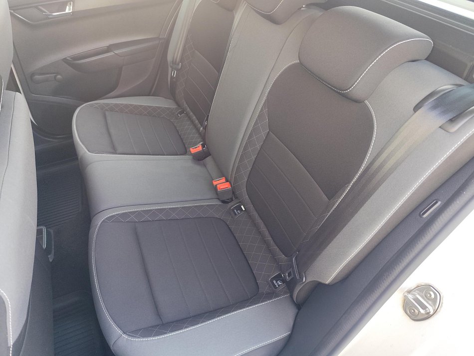 Škoda Fabia III 1.0 TSi Ambition