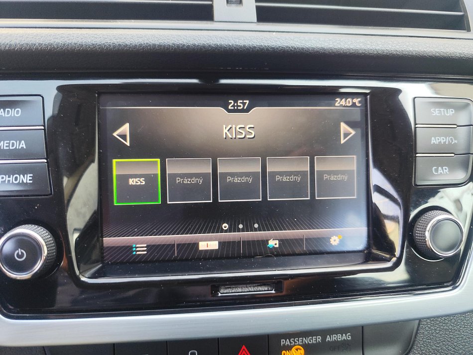 Škoda Fabia III 1.0 TSi Ambition