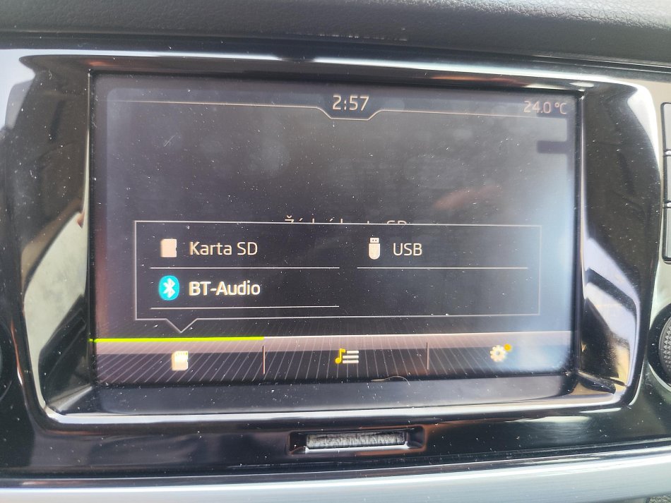 Škoda Fabia III 1.0 TSi Ambition