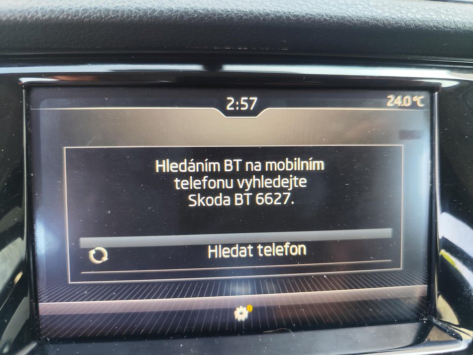 Škoda Fabia III 1.0 TSi Ambition