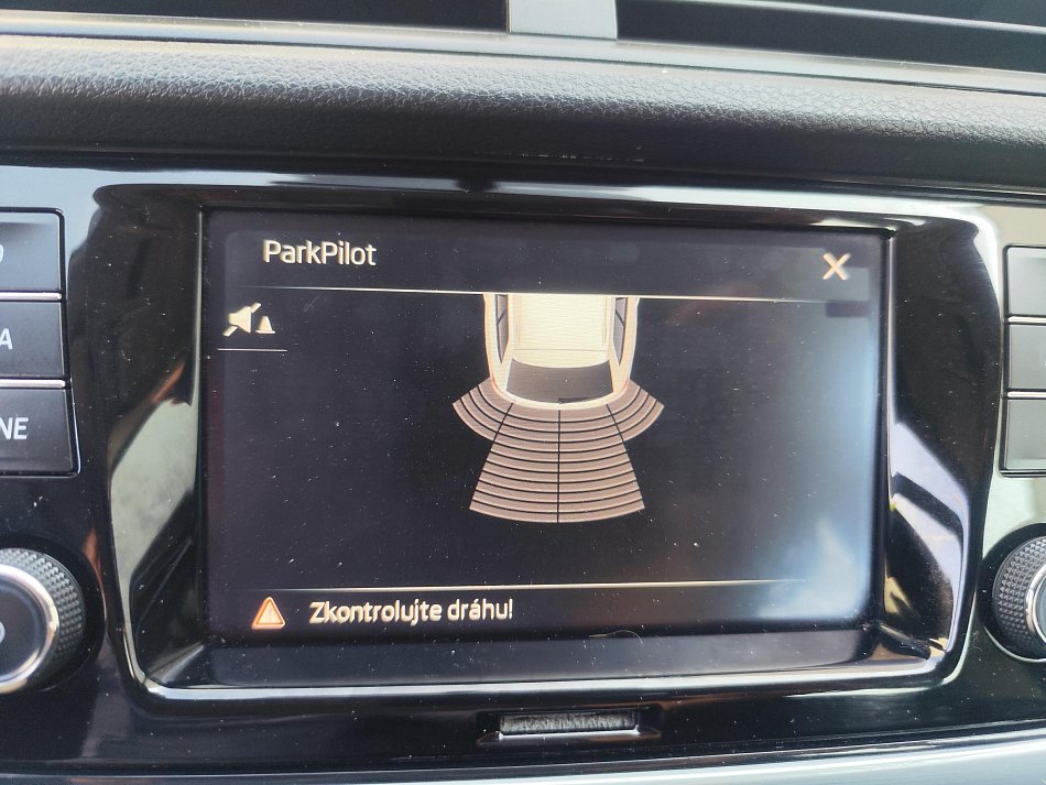 Škoda Fabia III 1.0 TSi Ambition