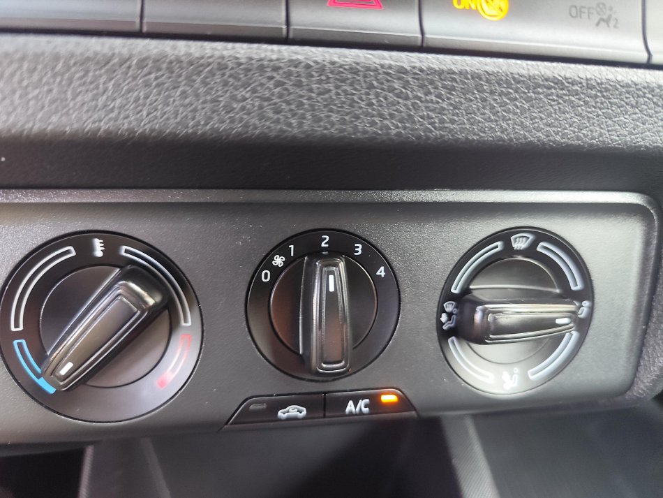 Škoda Fabia III 1.0 TSi Ambition