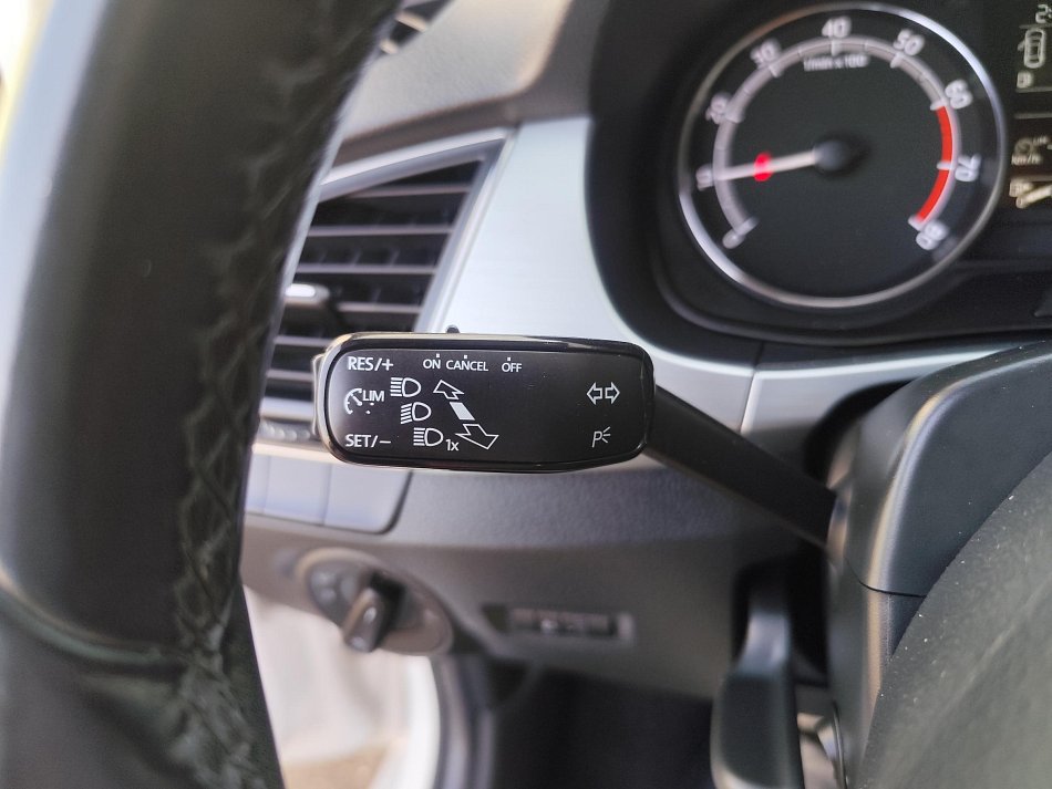 Škoda Fabia III 1.0 TSi Ambition