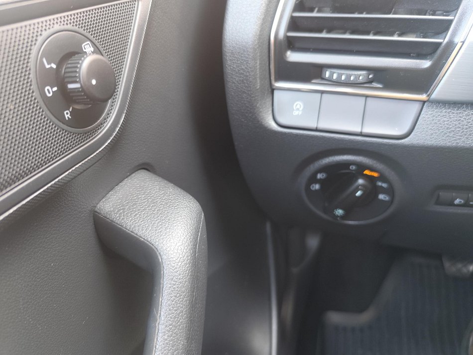 Škoda Fabia III 1.0 TSi Ambition