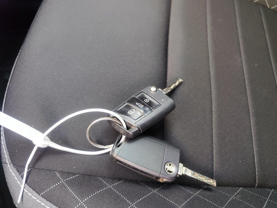 Škoda Fabia III 1.0 TSi Ambition