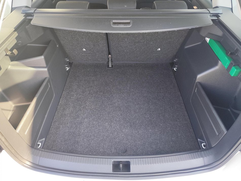 Škoda Fabia III 1.0 TSi Ambition