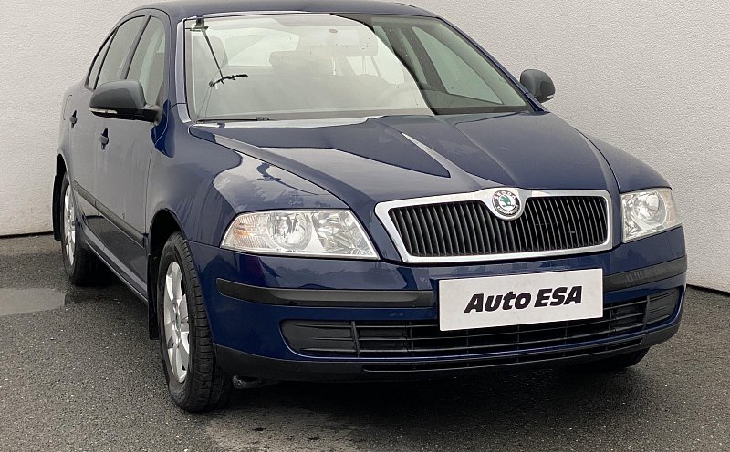 Škoda Octavia II 1.6  Tour