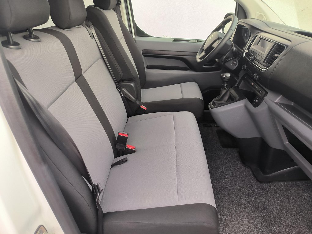 Citroën Jumpy 1.6HDi  L2 9míst