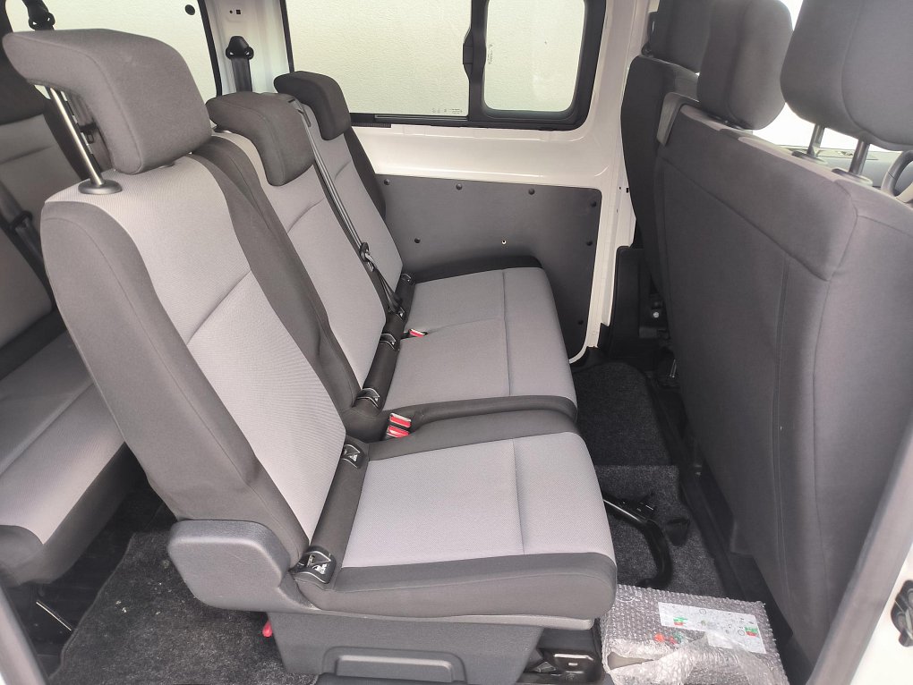Citroën Jumpy 1.6HDi  L2 9míst