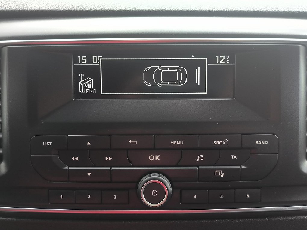 Citroën Jumpy 1.6HDi  L2 9míst