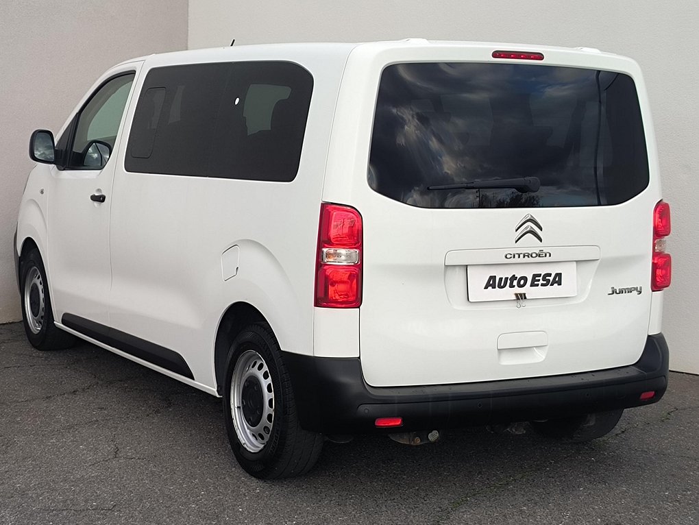 Citroën Jumpy 1.6HDi  L2 9míst