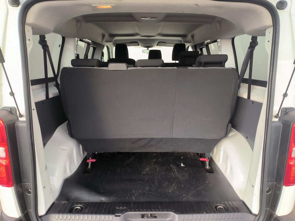 Citroën Jumpy 1.6HDi  L2 9míst