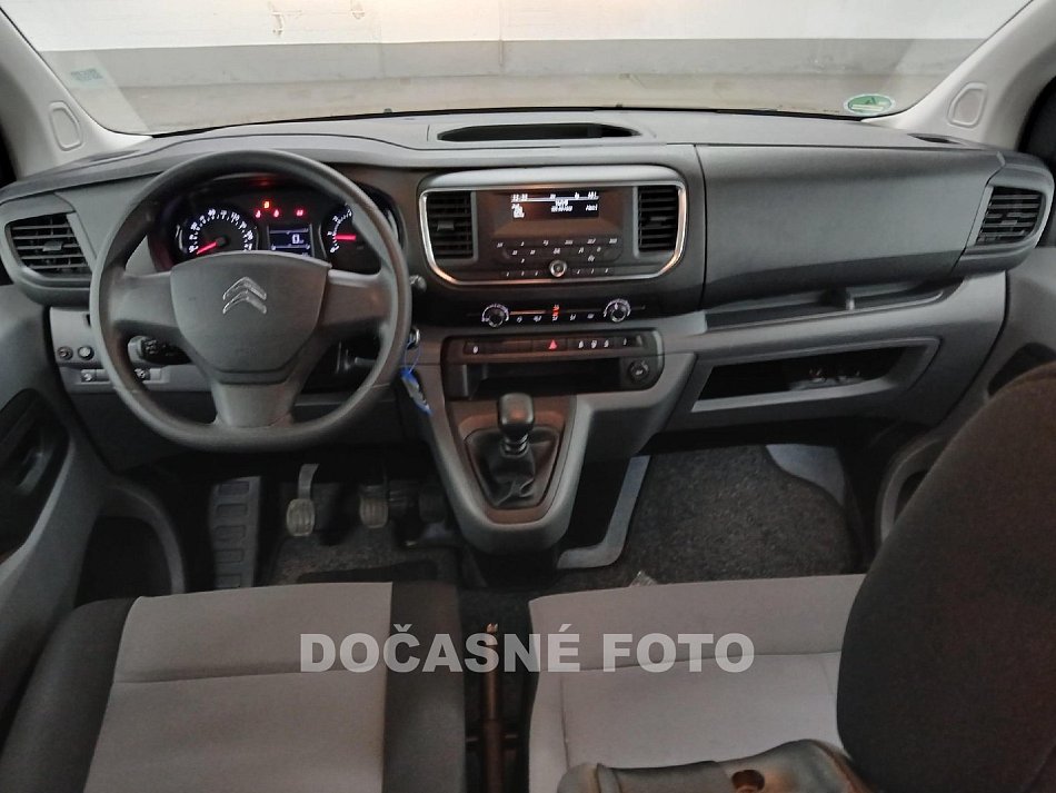 Citroën Jumpy 1.6HDi  L2 9míst