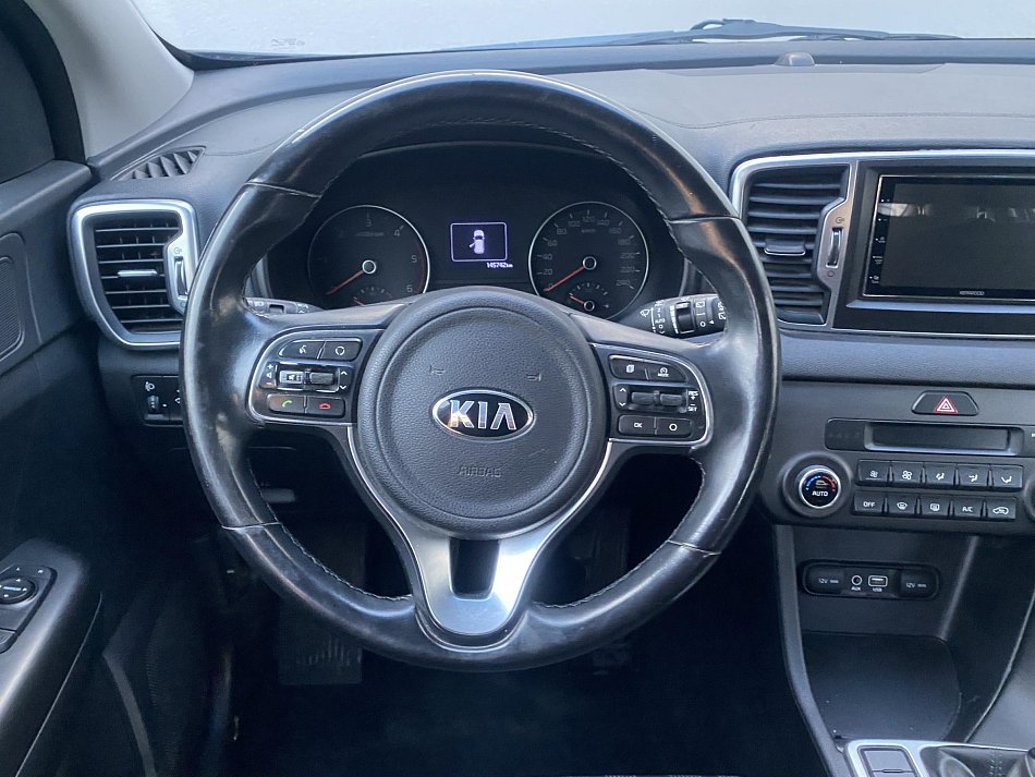 Kia Sportage 1.7 CRDi 