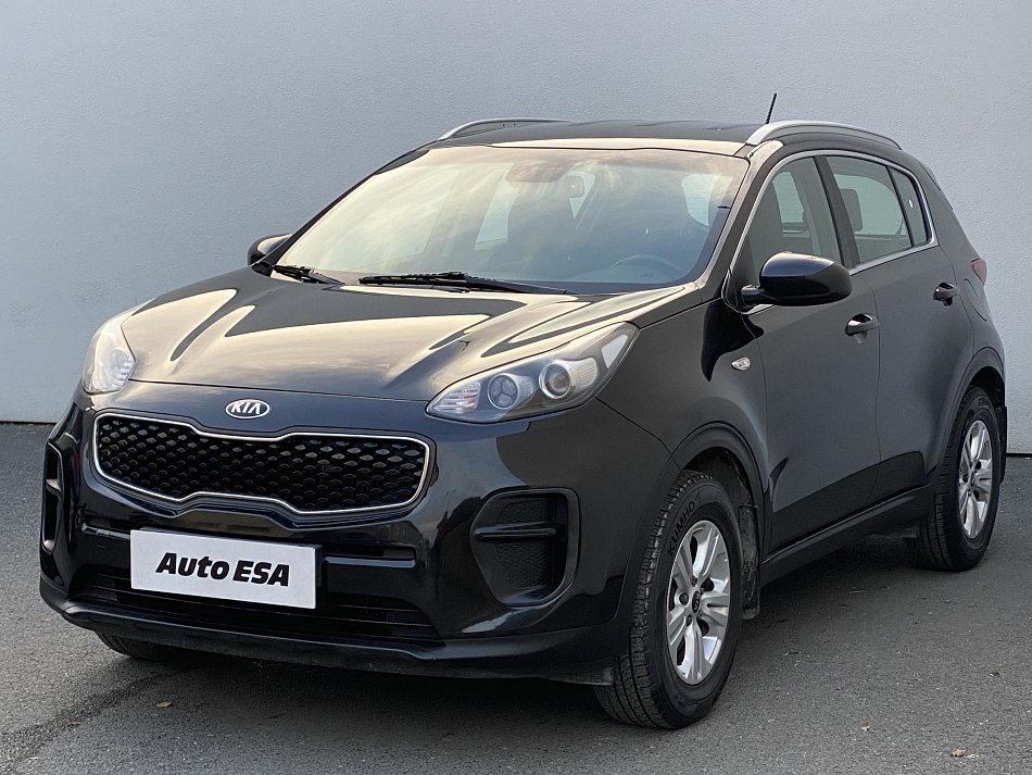 Kia Sportage 1.7 CRDi 