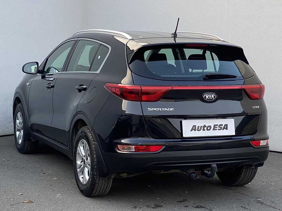 Kia Sportage 1.7 CRDi 