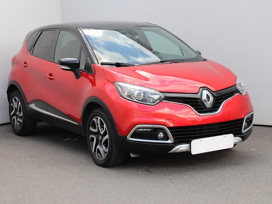 Renault Captur 1.2 TCe Intense