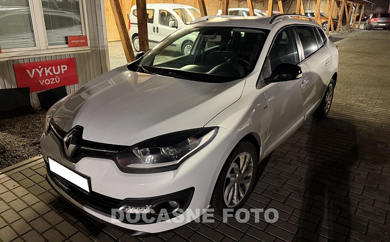 Renault Mégane 1.6i Limited