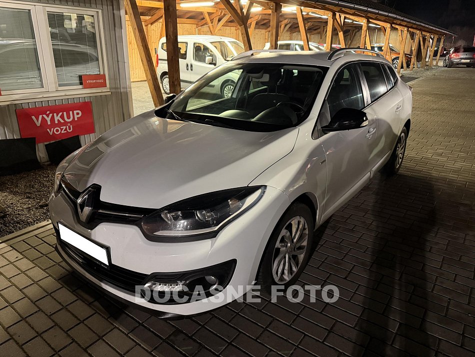 Renault Mégane 1.6i Limited