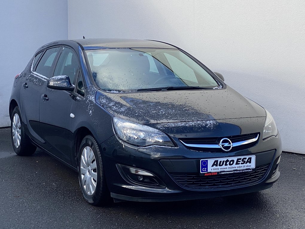 Opel Astra 1.7CDTi 