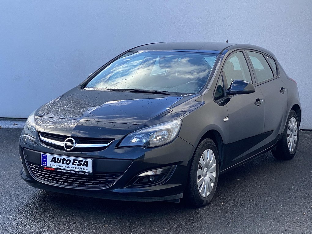 Opel Astra 1.7CDTi 